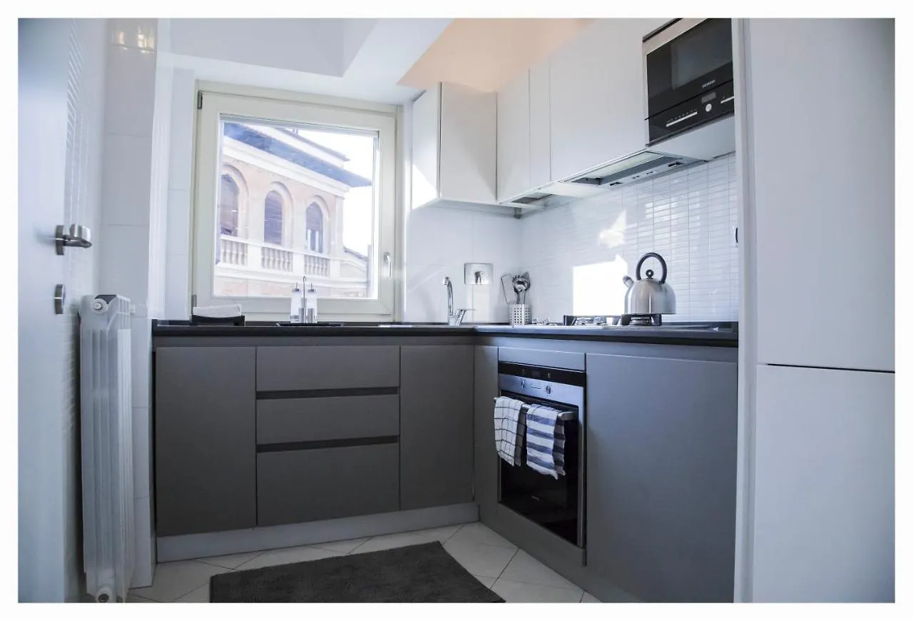 New Sara'S Trastevere Apartment Roma