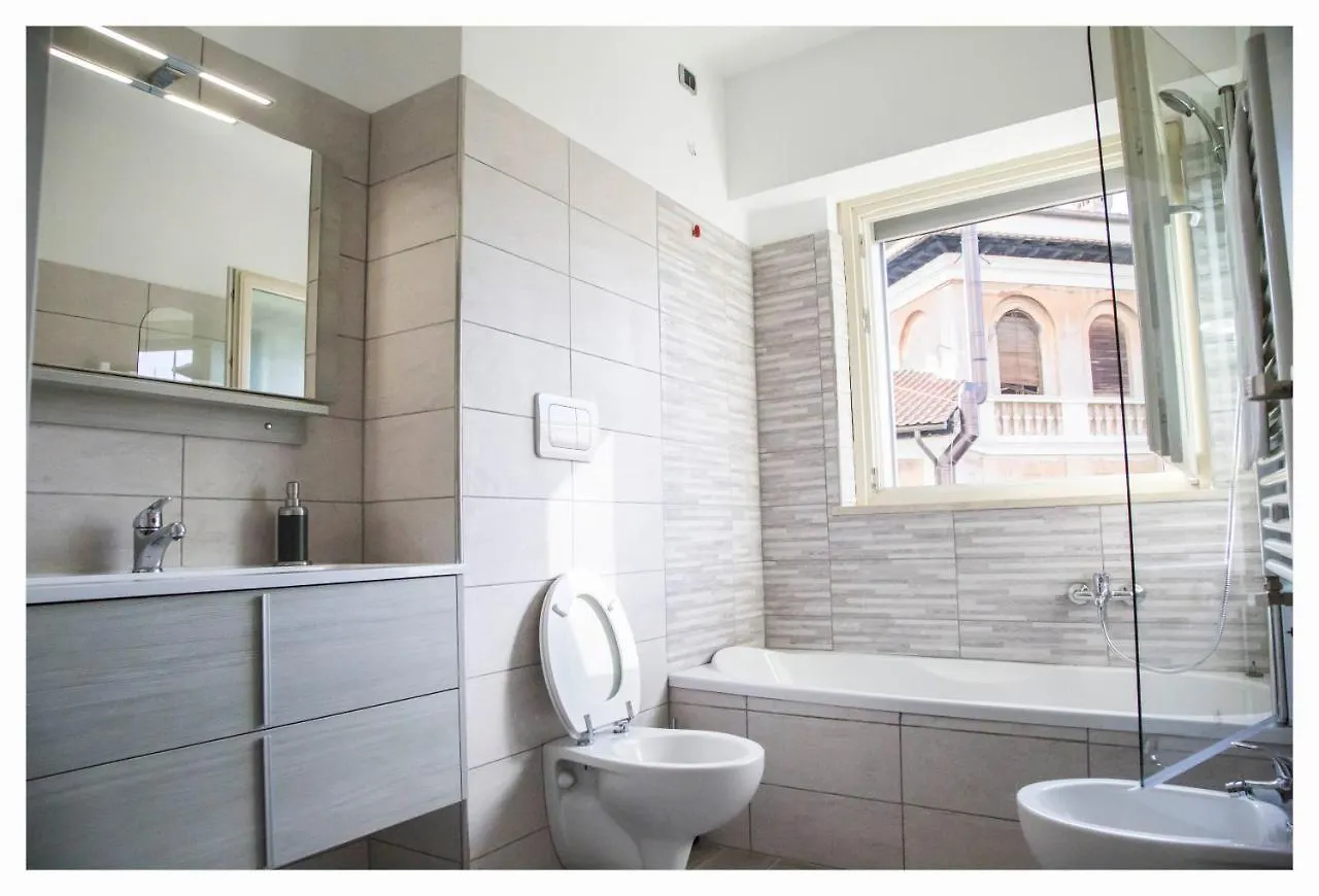 New Sara'S Trastevere Apartment Rome